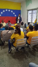 Taller sobre Democracia