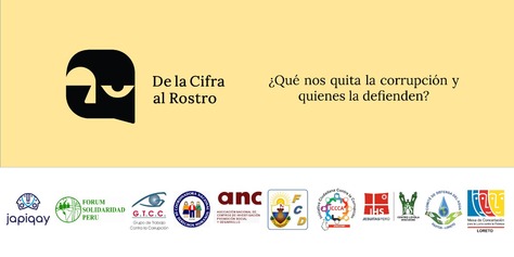 De la Cifra al Rostro: ¿Qué nos quita la corrupción?