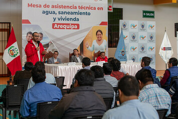 Mesas de Asistencia Técnica (MAT) para apoyar a Gobiernos Subnacionales en  la gestión de proyectos de inversión y reducción de brechas