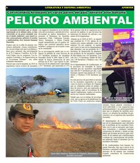 Incendios Forestales