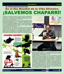 Salvemos Chaparrí