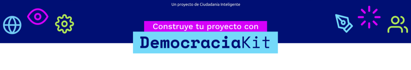 DemocraciaKit ¡Herramientas a tu alcance!