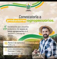 Productores Agropecuarios