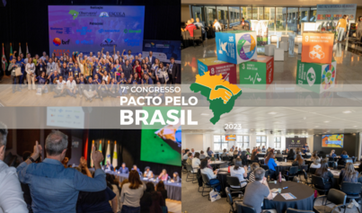 Congreso Pacto Por Brasil