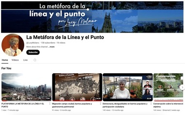 Plataforma La Metáfora de la L