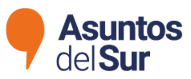 Logo oficial de Sumate - Asuntos del Sur